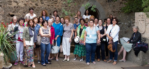 « Coop de France Languedoc-Roussillon » fait du charme aux Femmes Journalistes spécialistes « Vins »