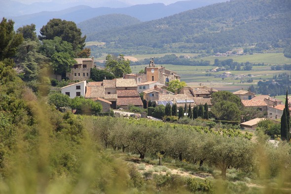 La Radio du Goût a aimé: Rasteau, vignoble béni des dieux