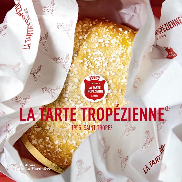 La Tarte Tropézienne