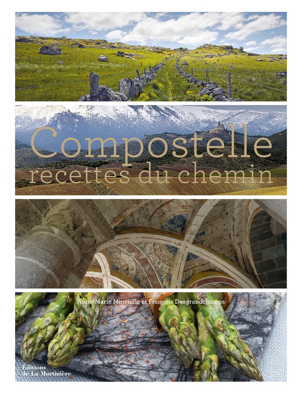 Compostelle, recettes du Chemin