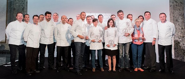 Les Prix d’Excellence Relais Desserts 2015