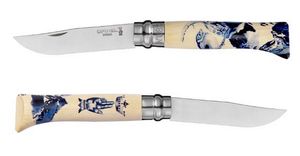 Opinel lance son couteau anniversaire