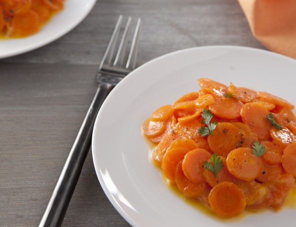 recette carottes vichy