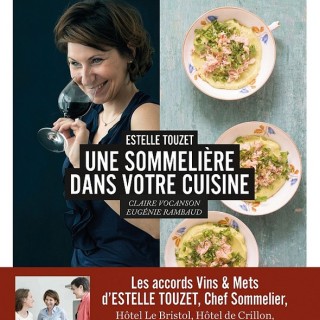 Une sommeliÃ¨re dans votre cuisine