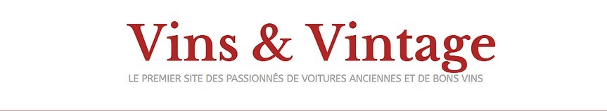 Vins et vintage home