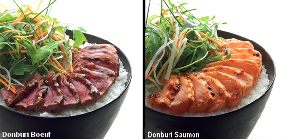 DONBURI