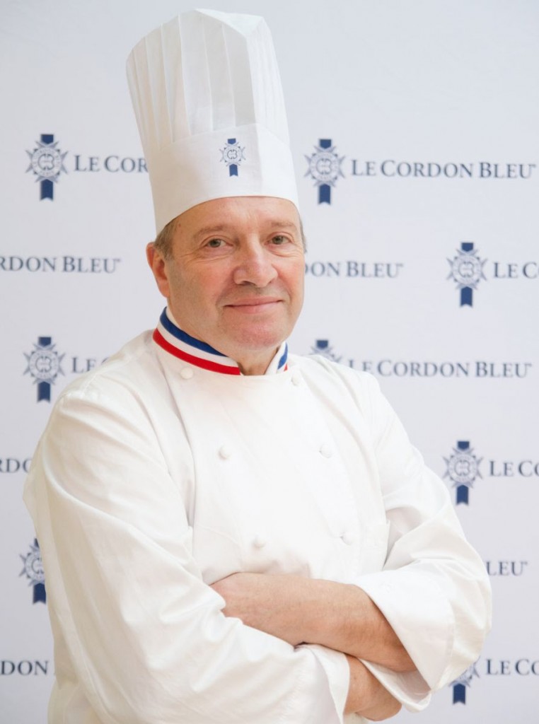 GROULT Philippe - Le Cordon Bleu- Paris