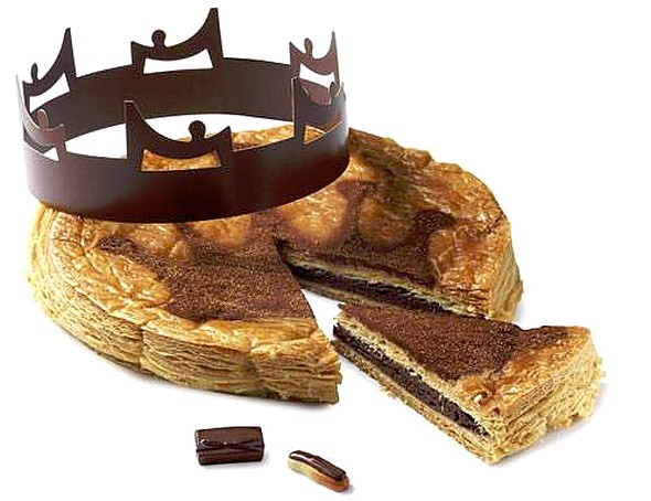 galette chocolat Nicolas Cloiseau