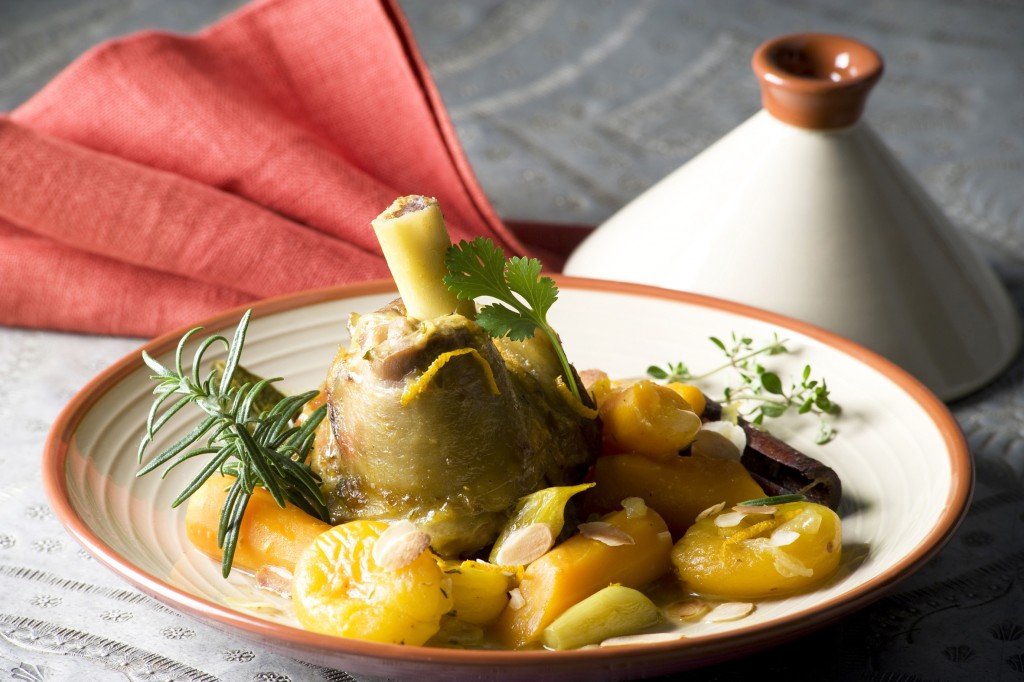 TAJINE AGNEAU - CDG HD