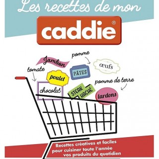 les recettes de mon caddie