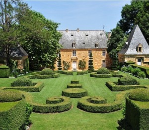 manoir et jardins d'Eyrignac