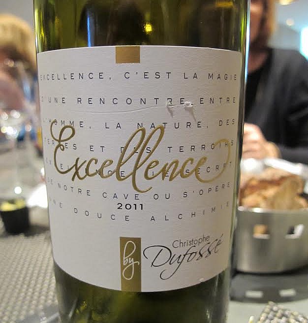 excellence vin