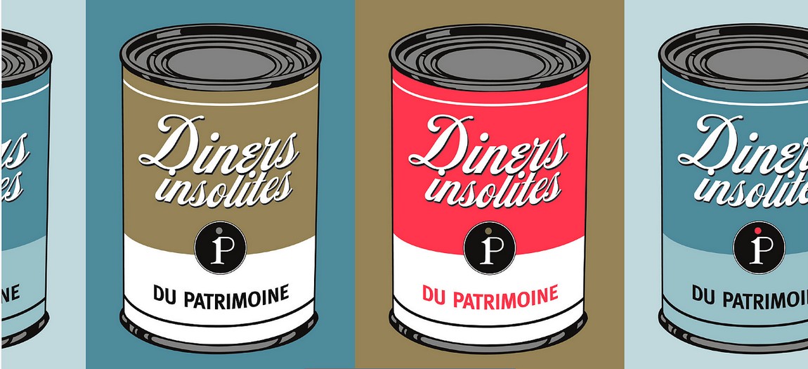 logo diners insolites