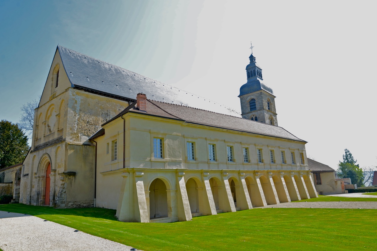 abbaye d'Hautvillers