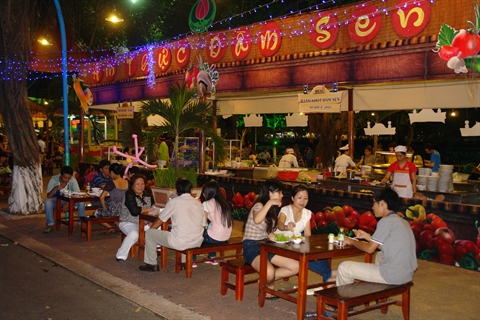 festival vietnam