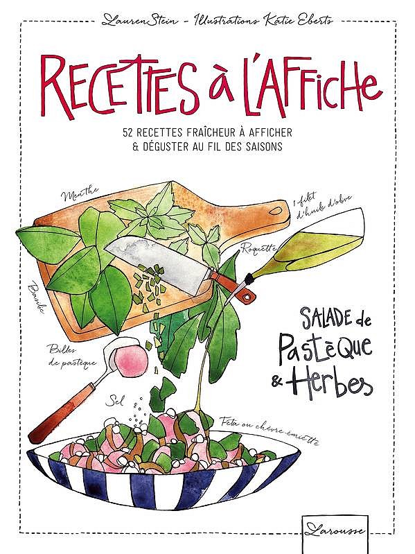 recettes à l'affiche - Copie