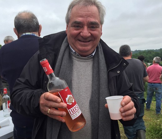 Rosé de Domme avec Bourgeon