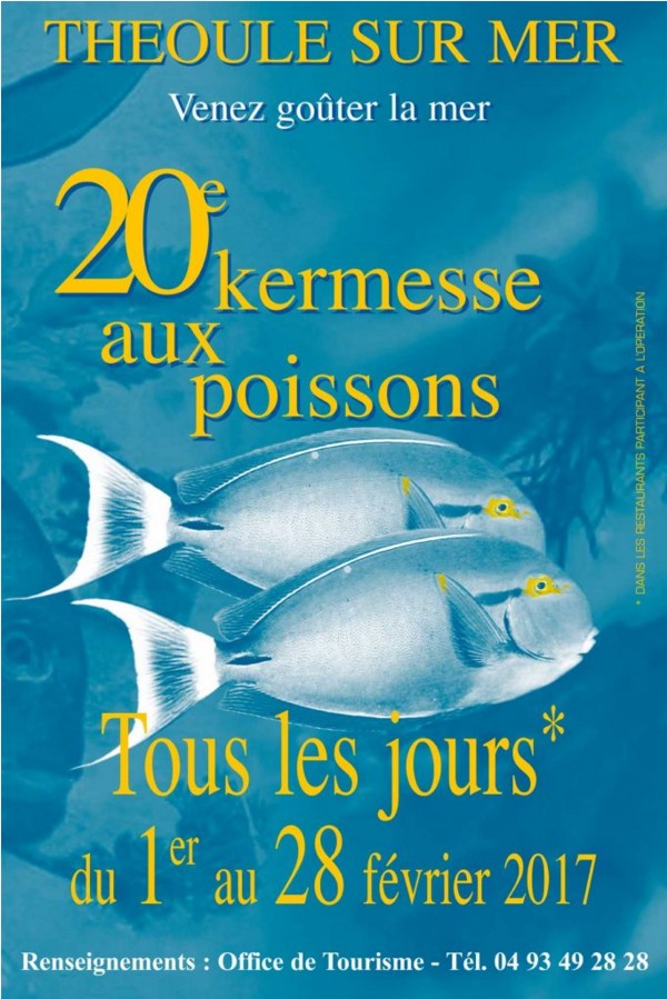 kermesse aux poissons