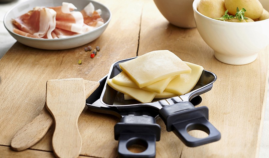 la recette de la raclette traditionnelle