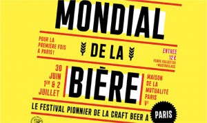 mondial bière