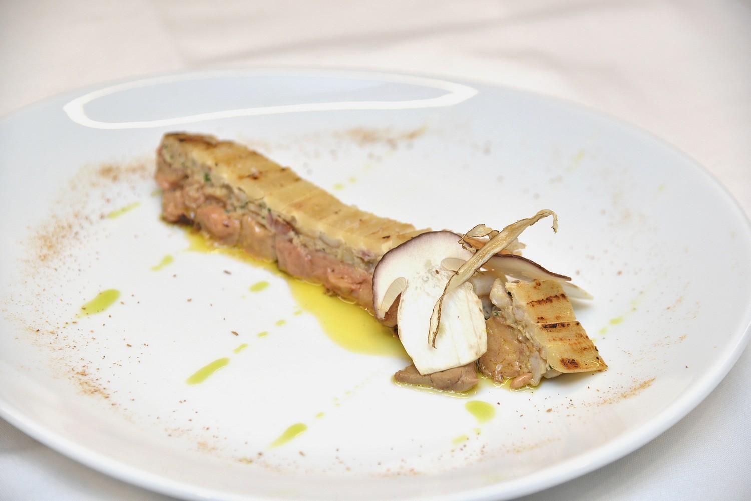 Recette Leo Daull 1er Prix Challenge Foie Gras - ADOCOM-CIFOG