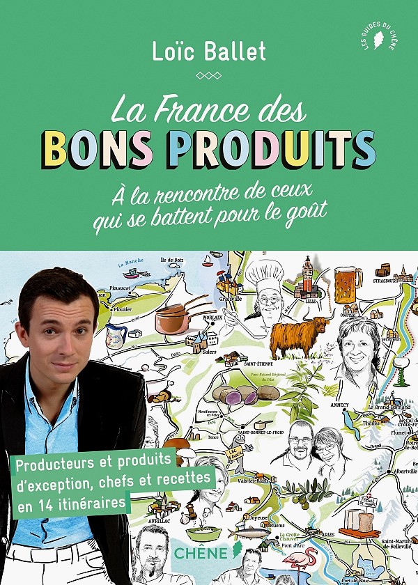 la france des bons produits