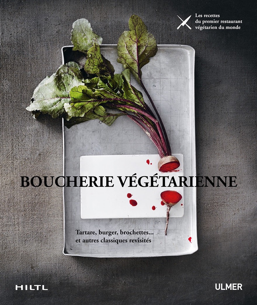 boucherie végétarienne couv