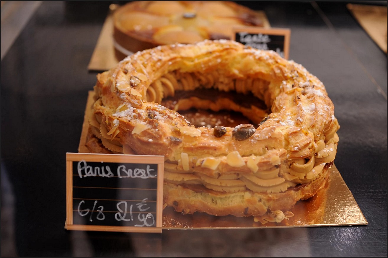 paris brest