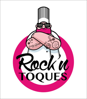 affiche rock and toques