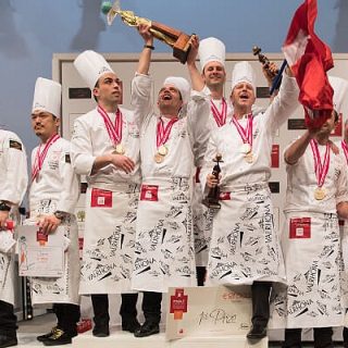 coupe du monde pâtisserie