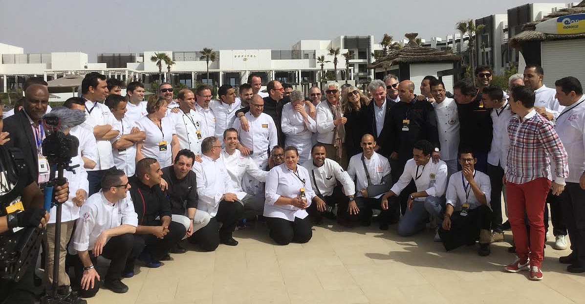 le groupe gourmand d'agadir