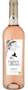 rosés bio 2