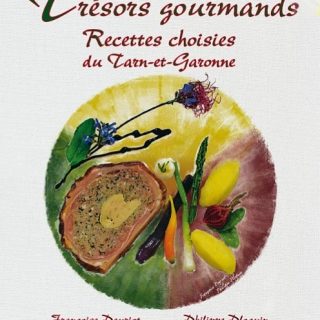 couv trésors gourmands lot et garonne 2