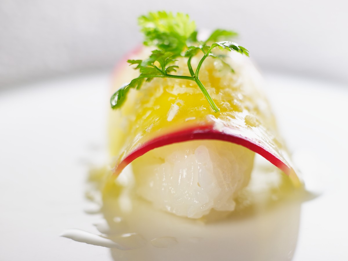 Fin sushi de betterave ©DosSantos_Lemone