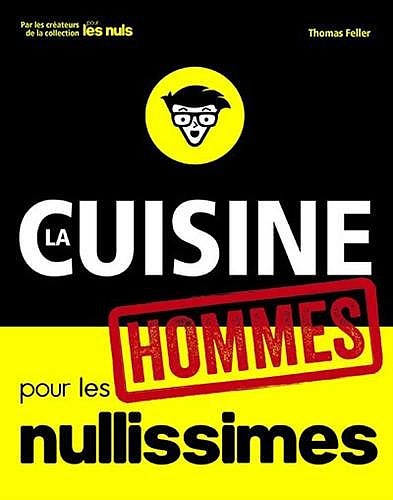 cuisine hommes nuls