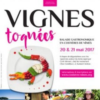 vignes toquées