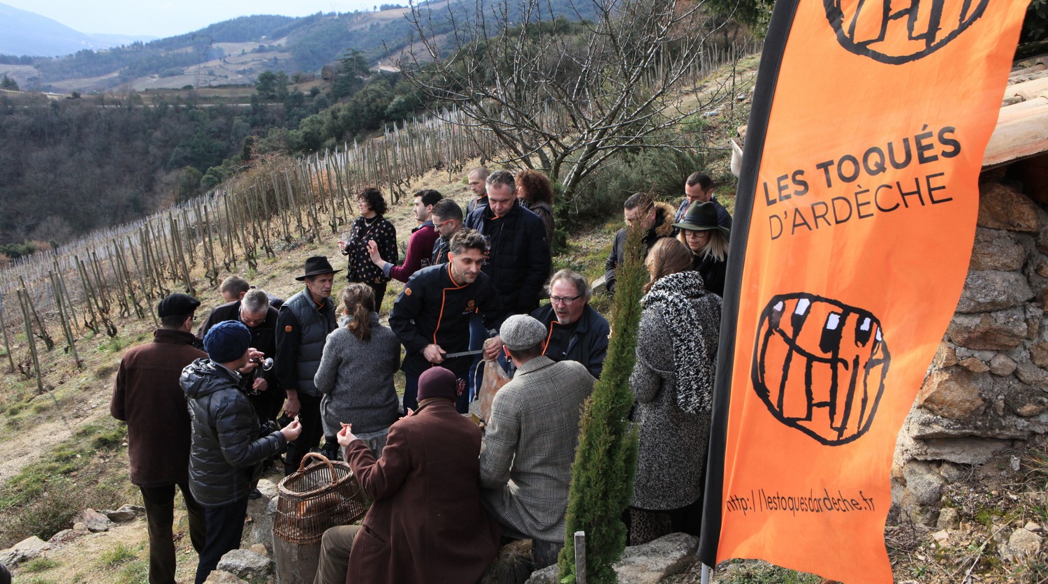 Les Fous de l'ardeche