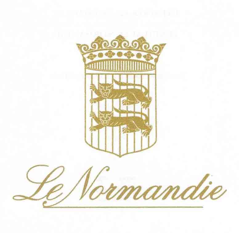 20 logo Le Normandie