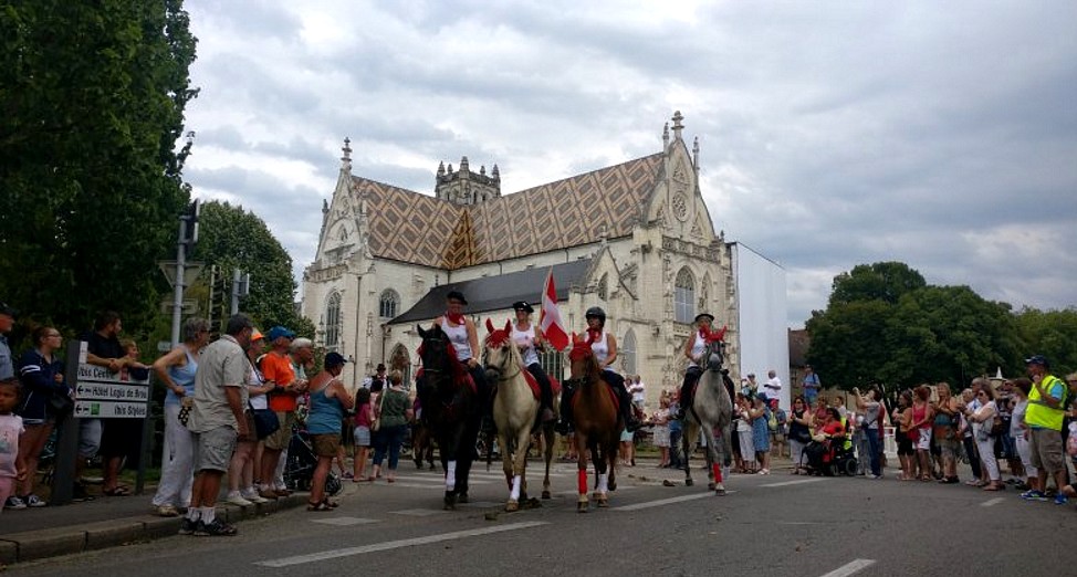 Cavaliers bourg en bresse