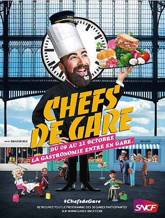 chef de gare