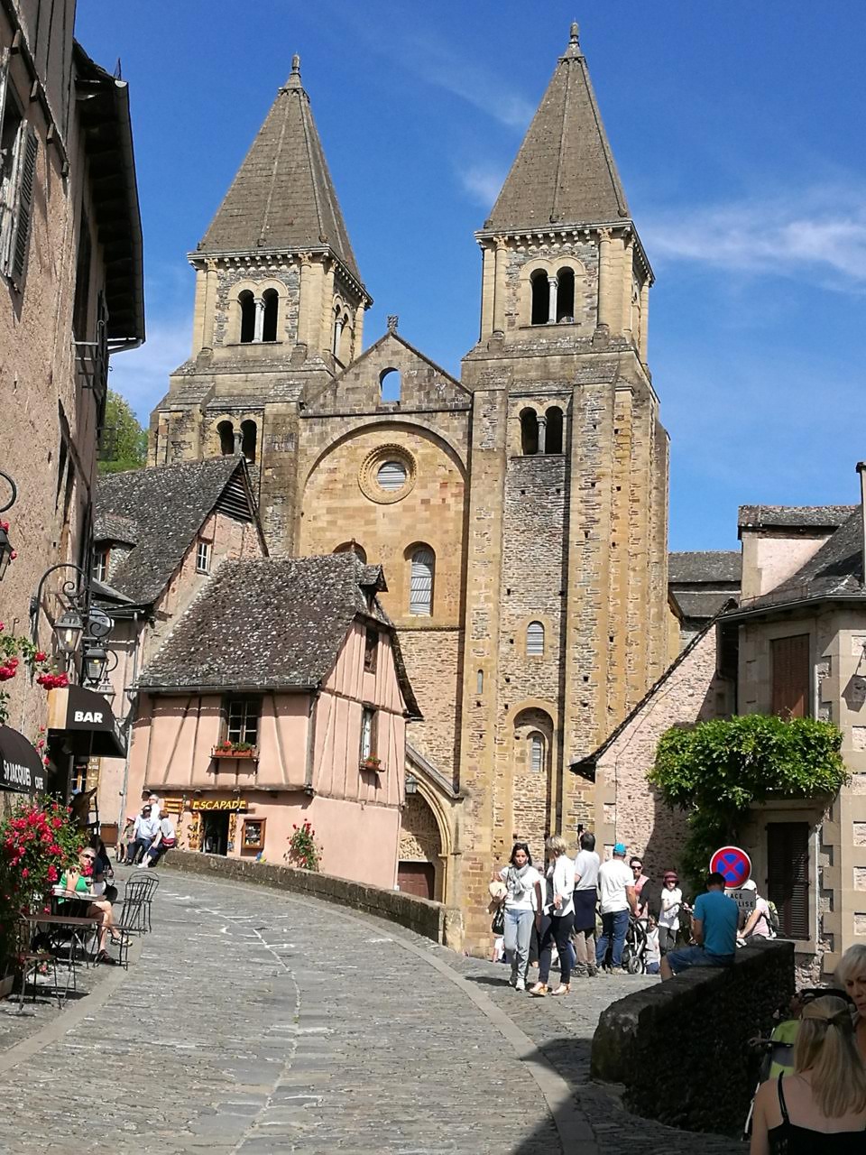 conques