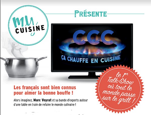 affiche my cuisine veyrat