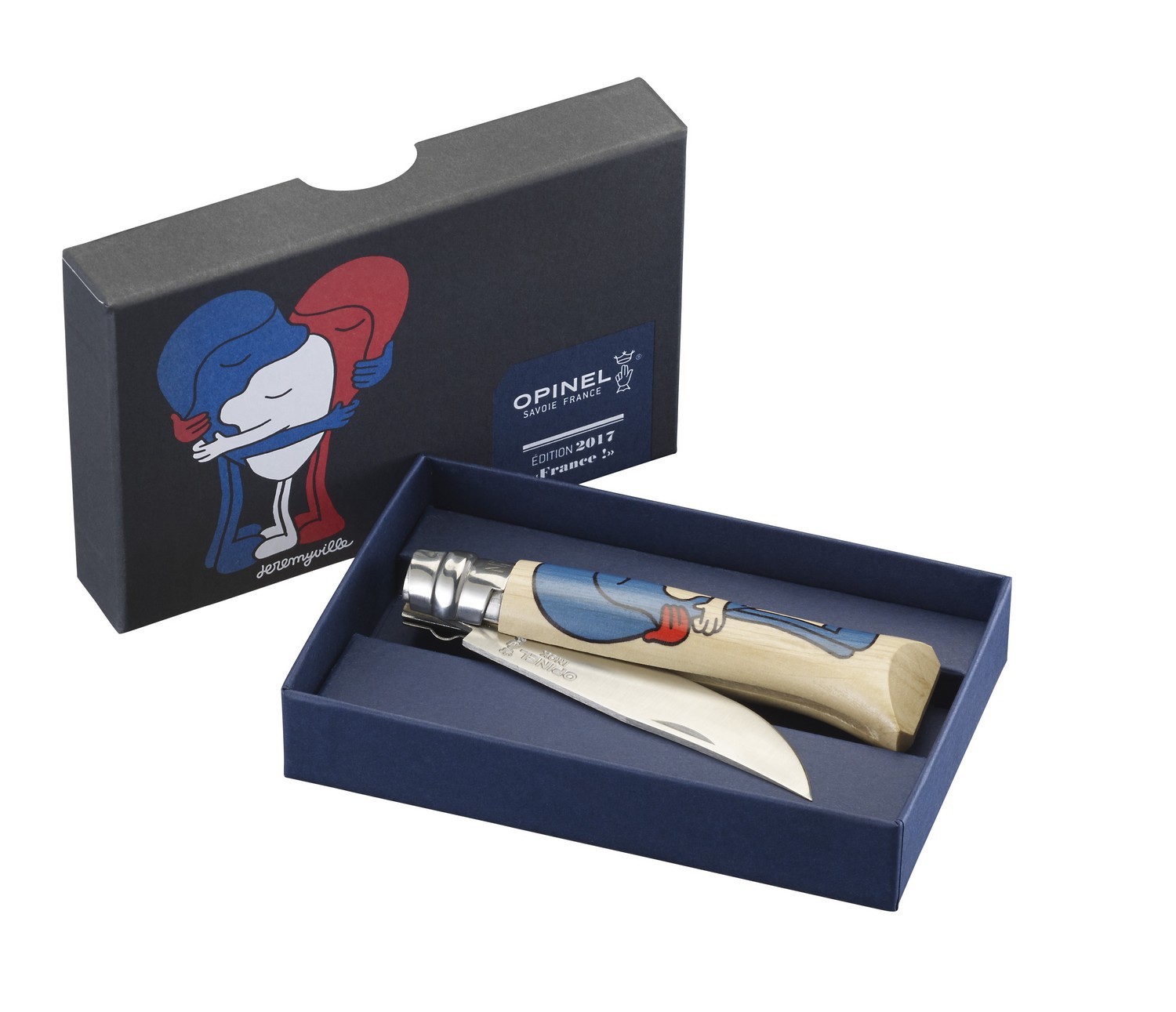 OPINEL_BOITE EDITION 2 1500