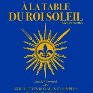 couv a la table du roi soleil