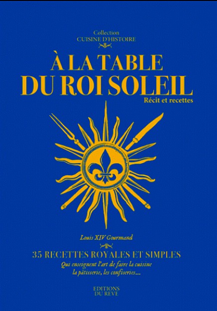 couv a la table du roi soleil