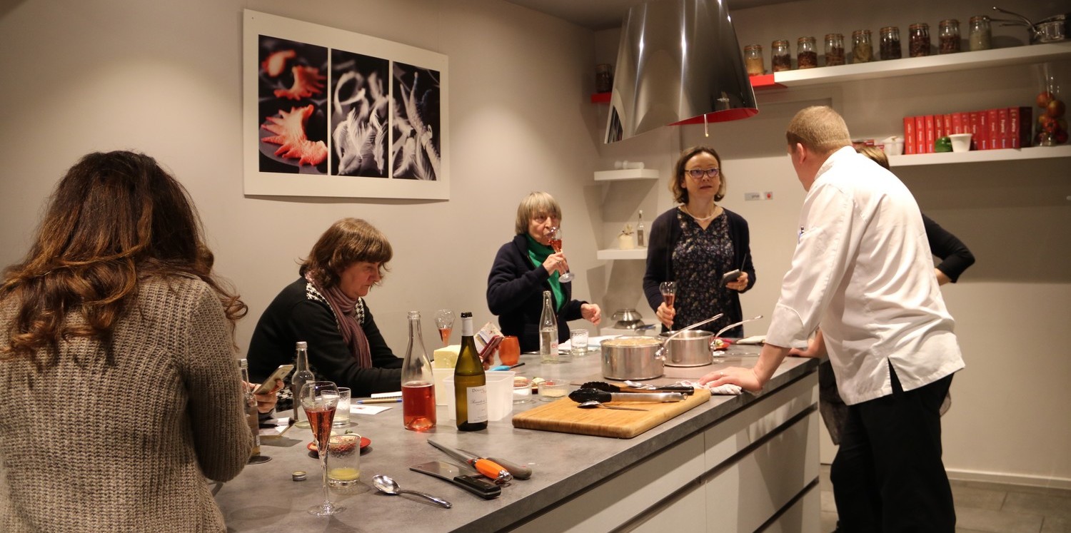 cours cuisine Mets et vins_©AP OT genevieve et les autres 2