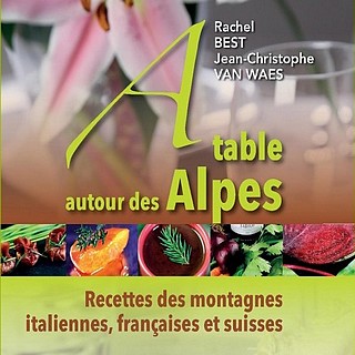 couv a table alpes vignette