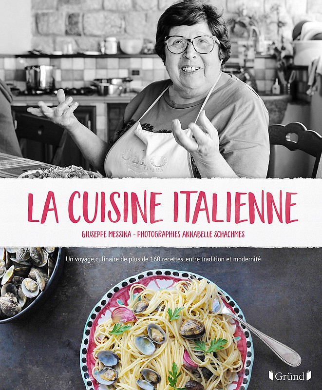 couv la cuisine italienne