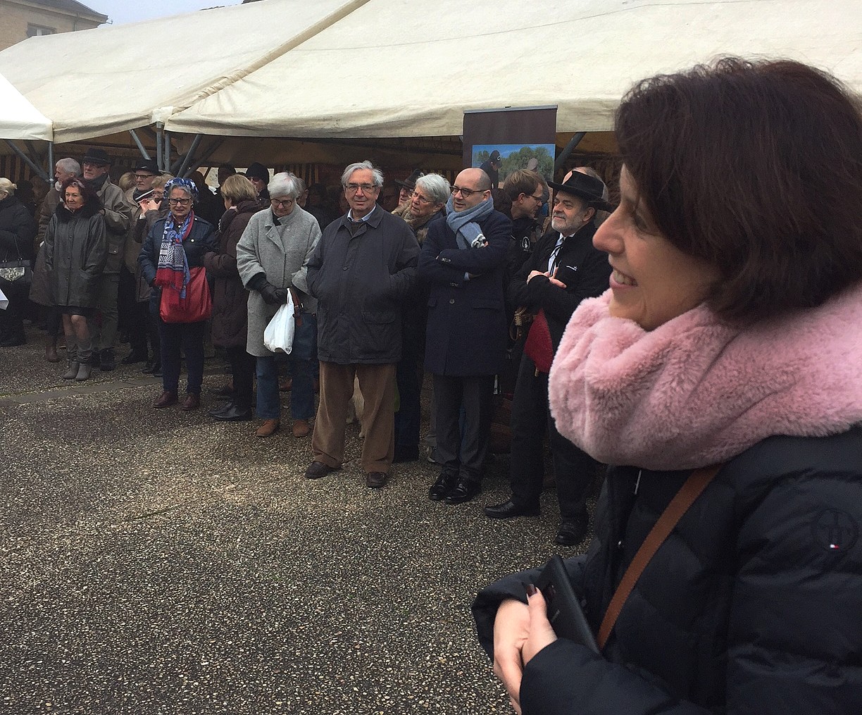 BAUDOIN-CLERC Anne Gaelle la prefete de la Dordogne