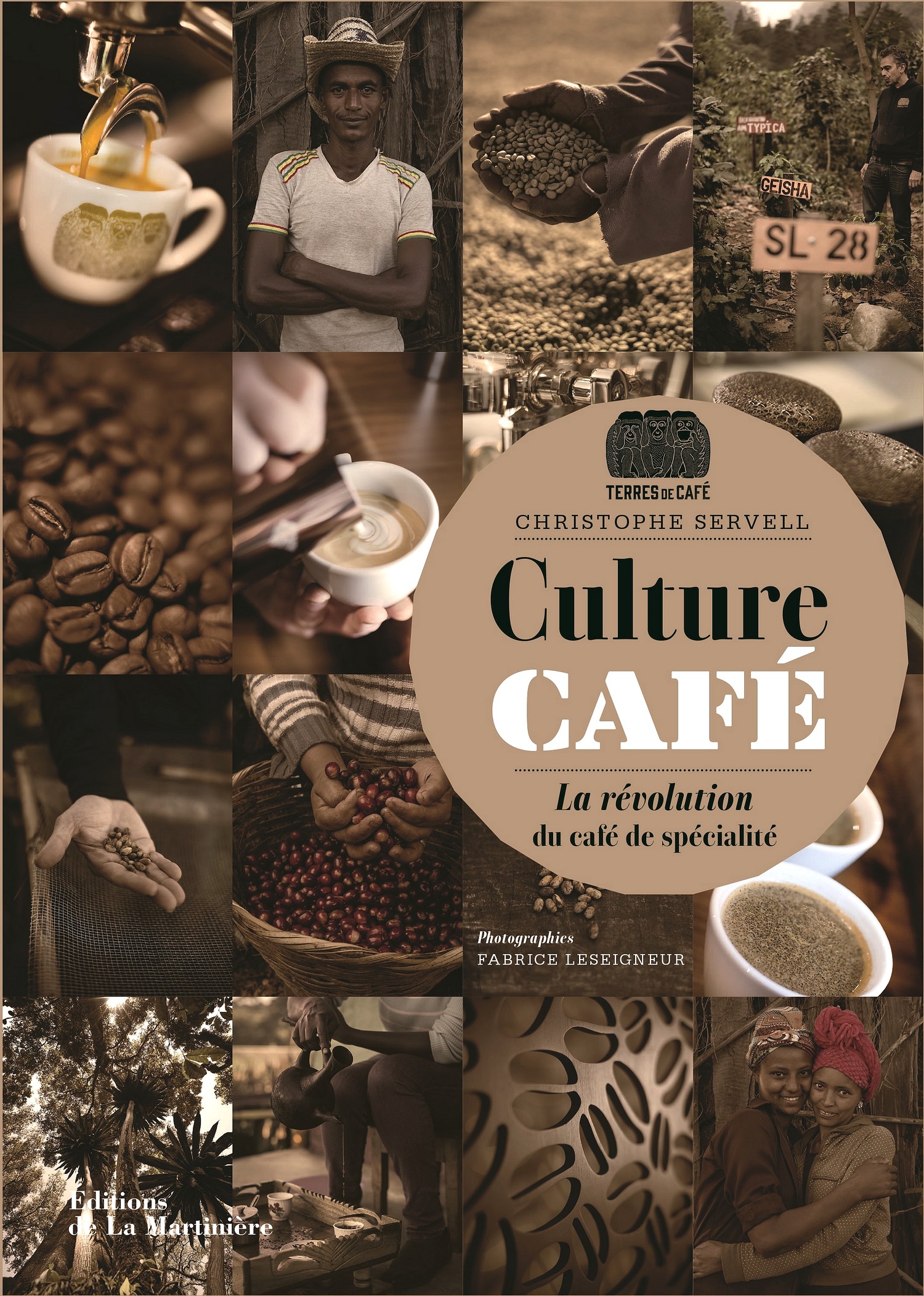 Couv Culture café